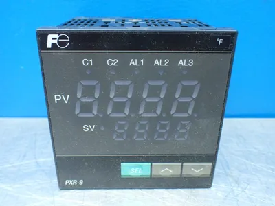 New | in-Stock FUJI ELECTRIC PXR9RAY14VTA1 Electrical Panels | HGR 24 #736428