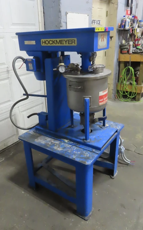 Used _UNKNOWN_ 2LI Dispersers / Emulsifiers | Ingalls Process Equipment #876266