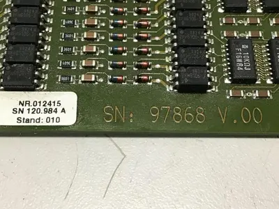 USED ARBURG 120.984