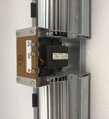 USED Airtek 161517 010971