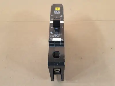 USED SQUARE D EDB16015