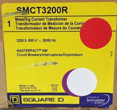NEW Square D SMCT3200R
