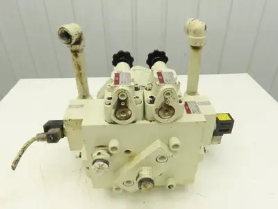 Toyooki TCM5-L63-M1-A-022 Hydraulic Internal Gear Pump 3000 PSI 62.2cm³/rev