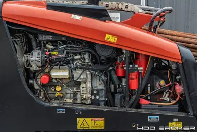 Used 2016 DITCH 2016 DITCH WITCH JT9 Drill Rigs Florida US | HDD Broker #1520132