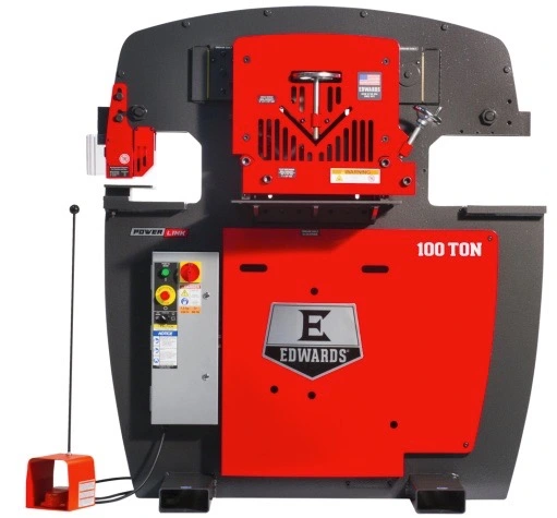 Used 2026 EDWARDS 100 TON Ironworkers Minnesota US | Revelation Machinery #774761