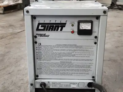 Used LITTLE GIANT LGL-5-550Z Battery Chargers British Columbia CA | Lenmark #238381