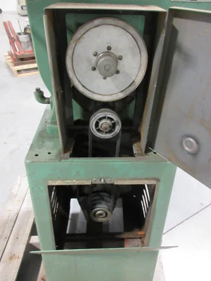 Used DELTA ROCKWELL 28-380 Vertical Band Saws Minnesota US | Machinesused.com #1424269