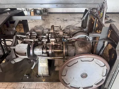 USED U.S. BAIRD #3
