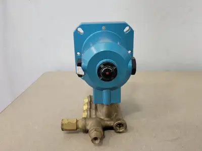 USED CAT PUMPS 4DX20EU
