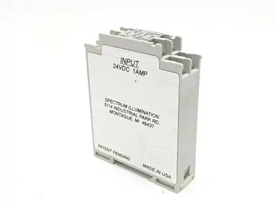 LDM ADAPTER | Spectrum Illumination  Rev E Standard LED Driver Module - Used