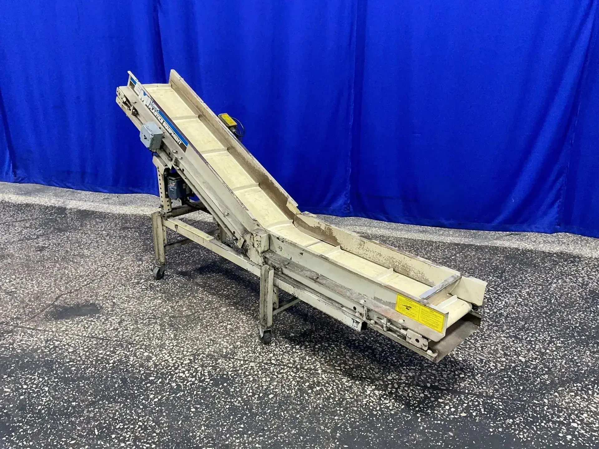 Used EMI CORP TLK123420 Chip Conveyors Ohio US | HGR 24 #1316446