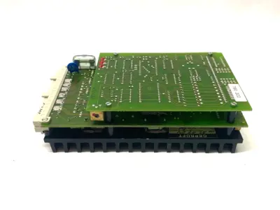 USED BENDRICH CONTROL CARD FOR PCB CHASSIS 780 332