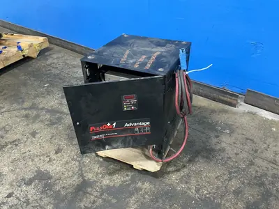 Used INDUSTRIAL BATTERY AND CHARGING INC. 24P10765C3B Battery Chargers Ohio US | HGR 24 #1357268