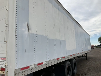 Used 2002 WABASH _UNKNOWN_ Misc Trailers Michigan US | Miedema Asset Management Group #1413970