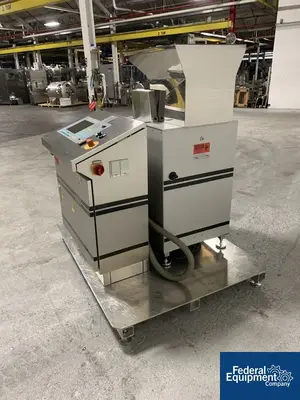 USED Harro Hofliger Harro Hofliger Capsule Checkweigher, Type KWS 12-S
