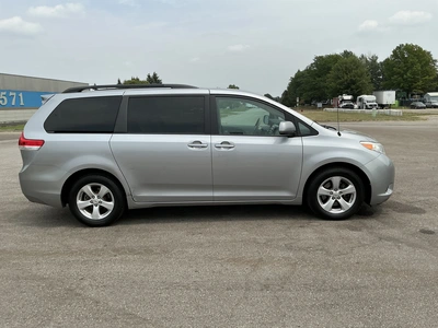 Used 2012 TOYOTA SIENNA Vans Michigan US | Miedema Asset Management Group #1316143