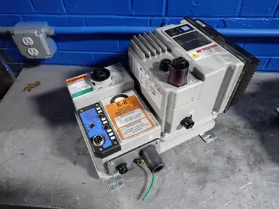 USED ALLENBRADLEY 284GFVD4P0D10RRGCBGDB1EMI