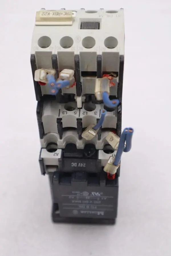 Moeller DIL00M-G CONTACTOR 20 AMP 3 POLE STOCK L-460C