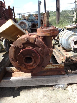 USED DEMING CRANE 7163