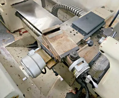 Hardinge ATL-1118A Metalworking Lathes | Amiron Machinery (5)