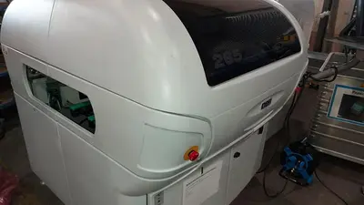 USED 2000 DEK 265 HOZ