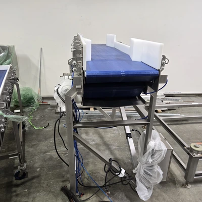 USED AMFEC BC 200 Reciprocating Conveyor