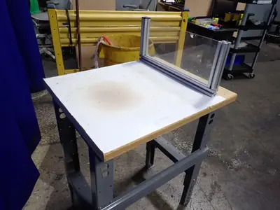 24" X 28" Workbench