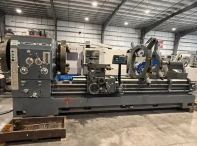 1988 GEMINIS GE-1000 Engine Lathes | Toolquip, Inc. (1)