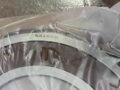 Deep Groove Bearing No. 6218DU