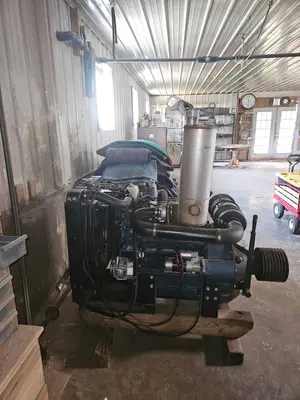 Used KUBOTA V3600 Power Units Pennsylvania US | Trustworthy Equipment #1403618