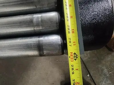 New | in-Stock 2018 INTELLIGRATED LIVE ROLLER CONVEYOR Roller Conveyors Wisconsin US | Packer City Sales #1297824