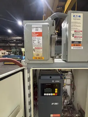 USED ASAHI US BAIRD #3