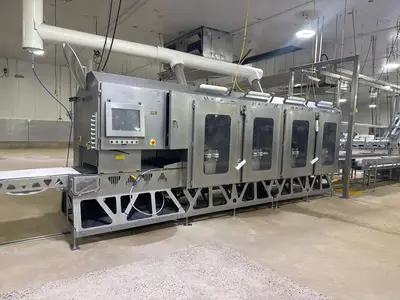 USED JBT Marel 888