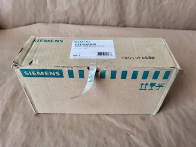 NEW SIEMENS CED63A010