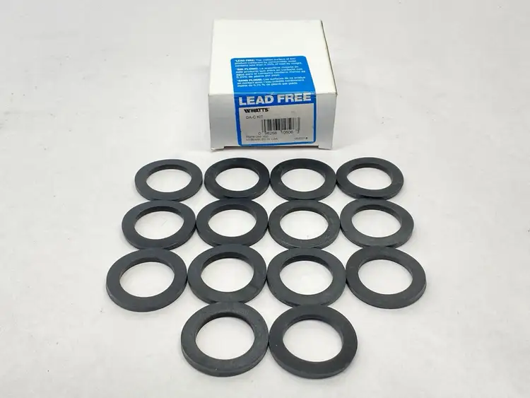 Used WATTS GASKET KIT 0881402 LOT OF 14 Seals & Gaskets | Maverick Industrial Sales #1100339