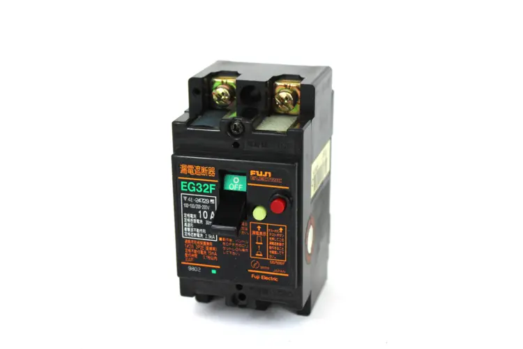 Used FUJI ELECTRIC EG32F Circuit Breakers Kentucky US | Industrial Parts R Us Inc. #355433