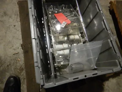 USED 2006 STAINLESS TECHNOLOGY 50 GALLON