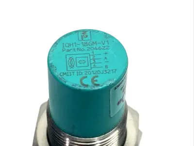 Used Pepperl+Fuchs 204622 Proximity Sensors Michigan US | Maverick Industrial Sales #1410762