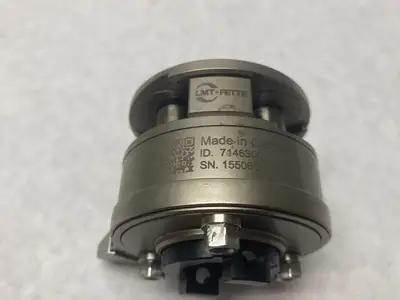 USED LMT FETTE EVOLINE THREAD ROLLING AXIAL DIE HEAD ARK-F1 EVO
