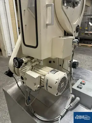USED Korsch Korsch EKO/DMS Tablet Press, 1 station