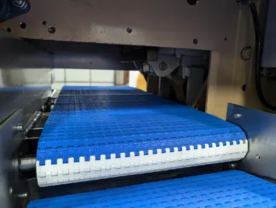USED BENIER 8012
