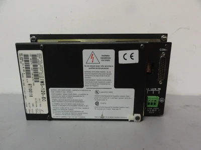 USED NEMATRON ELECTRO-CRAFT RELIANCE ELECTRIC IWS-120-EC, 9101-2017