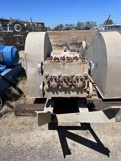 Used GASO _UNKNOWN_ Pumps | Compression Source #416417