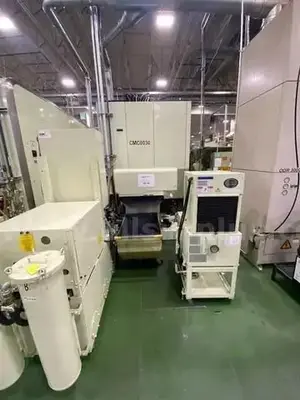 USED 2018 DMG MORI CMX 800V