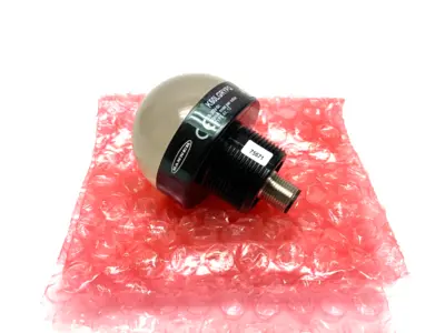 New | in-Stock Banner EZ-LIGHT Core Series 3-Color LED Touch Indicator 50mm Light Source Equipment Michigan US | Maverick Industrial Sales #1393314