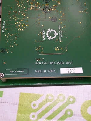 JUKI 40001931 SYNQNET-RELAY CIRCUIT BOARD