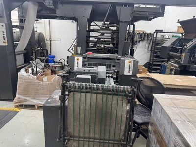 1986 HEIDELBERG Web 8 Web Press | Pressroom Solutions LLC (7)