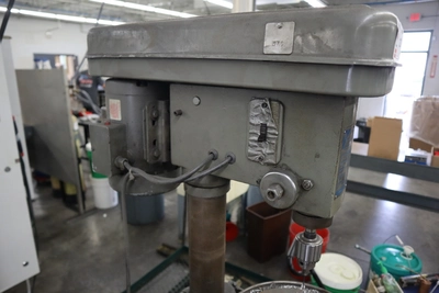 Used JET OR-1458F Drill Press (Woodworking) Minnesota US | Machinesused.com #1368626