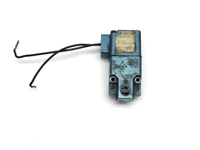 USED MAC VALVES 225B-611CA
