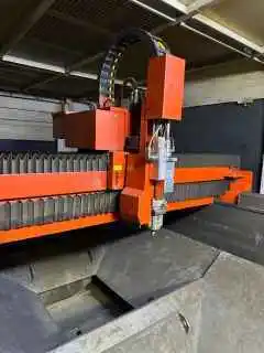 2015 BYSTRONIC BYSPRINT 3015 FIBER Laser Cutters | Used Fab Machines (4)